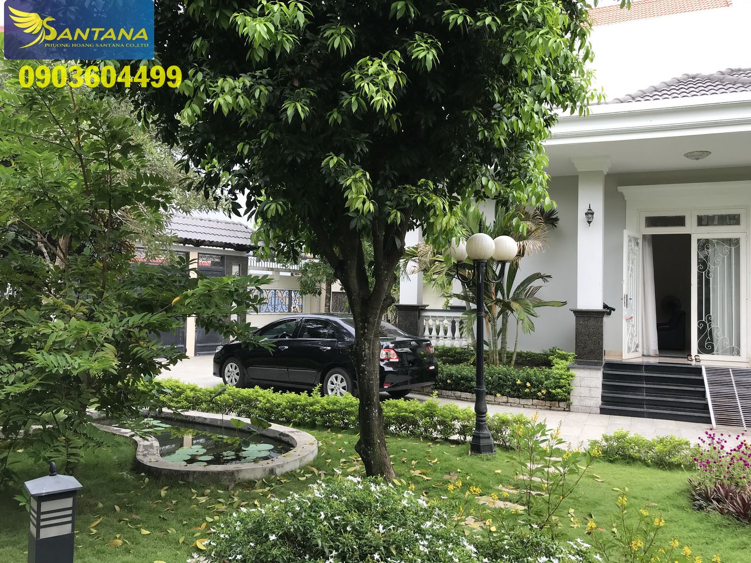 Siêu B.thự(căn góc) VƯỜN THƯỢNG UYỂN 25x26=650m2 nội bộ12m H.Tấn Phát